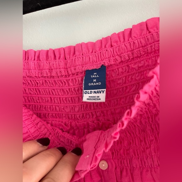 Old Navy Blouse - Picture 2 of 2